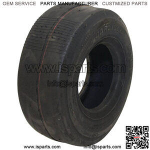 11x4x5 3.25 Solid Tire Replacement Smooth Carlisle