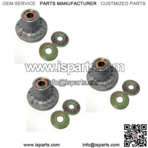 3PK Spindle Housing Assembly Fits Exmark 103-8280 103-2547 Lazer Z 44 48" 52