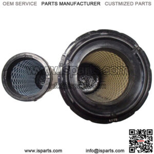 4PK Inner & Outer Air Filter Kit Fits Kawasaki 11013-7020 Kohler 25 083 01-S