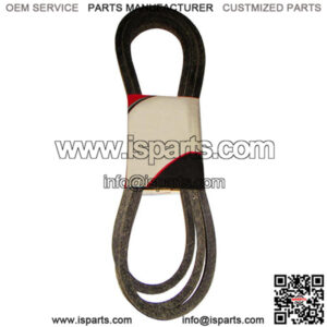 Fits MTD or Fits Cub Cadet 754-04048 Made With Aramid Replacement Belt