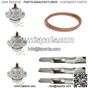 (1) Mower Deck Rebuild Kit Fits John Deere Mowers with 48" Deck