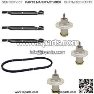 Mower Deck Rebuild Kit Fits Husqvarna Mowers with 52" Deck