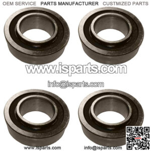4 Updated Wheel Bearings Fits John Deere AM127304 L108 L111 L118 L130 L100