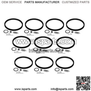 10 Pack of Inlet Needle Kits for Tecumesh for Eska 631021B 631021 12263 49-916