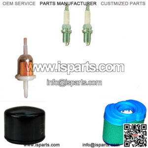 Engine Maintenance Kit Fits Briggs and Stratton Engine Models 792105 & 593240
