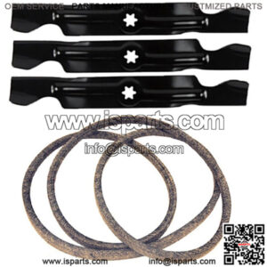 Deck Maintenance Kit for 50" Zero Turn Troy Bilt Mustang