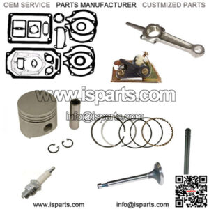 One (1) New Aftermarket Master Rebuild Kit fits Kohler K241 & M10 10HP Engines