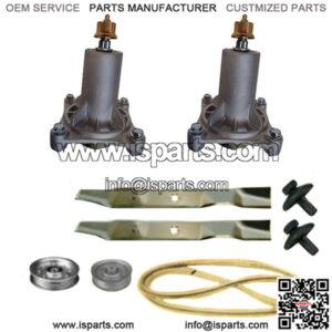 Fits Poulan Pro 38 Lawn Mower Deck Parts Rebuild Kit