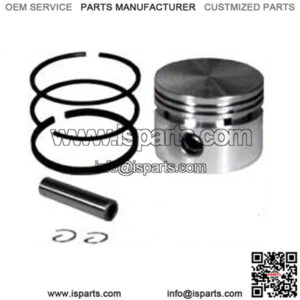 2722 Fits Briggs and Stratton 298905 Piston & Ring Kit +.010 Fits 3-1/2hp & 5hp
