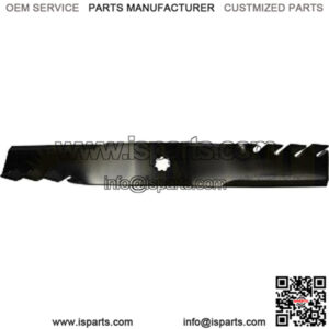 GX21380 GY20679 One (1) Mulching Blade Fits John Deere 54" Cut