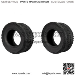 2 Turf Tires 23x8.5x12 4 Ply Tubeless Turf Fits Boss Riding Mower Tractor (921)