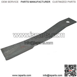 Three Cutter Blade for Bush Hog SQ72-4 SQ720 SQ720-3 1206 1256 12610 12615 12720