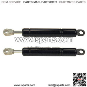 2 Gas Shock Dampers Fits Scag 482794 Freedom Z Sabre Tooth Turftiger