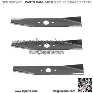 3 Pack 42 Mower Blades Fits AYP Roper Sears 917.253250 917.25325 917.253250
