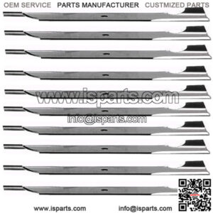 10PK 52" Stander Sentar Blade 91-622 Lawn Mower Blades Set for Wright 71440001