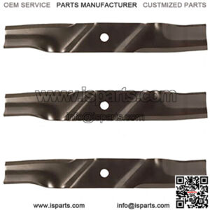 3 Pack Oregon 91-525 Mower Blade for Dixie Chopper 30227-50X