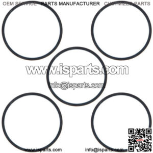 5-Pack Carburetor Float Bowl Gaskets for Tecumseh Fuel Carb 631028
