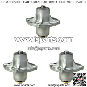 3 PK Spindle Assembly for Snapper Mowers 1735573YP,1735323YP (14226)