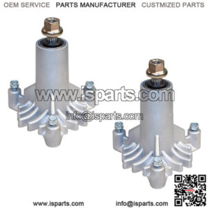 128744 Set of 2 Spindle Hardware Included LR110 LR111 LR12 LR120