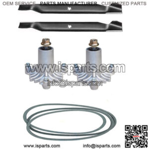 128774 One Lawn Mower Deck Rebuild Kit Fits AYP Models