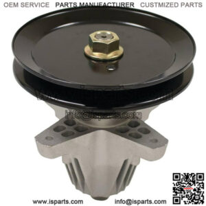 Deck Spindle for TroyBilt for MTD 46" Deck T 1500 1600 1900 LT4600 618-06989