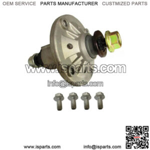 1 Spindle w/ Bolts Fits John Deere D100 LA100 & X100 Series 42 Deck Mowers GY210