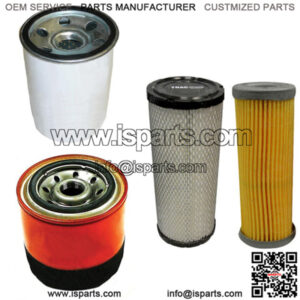 FILTERS for KIOTI TRACTOR CK3510 CK4010