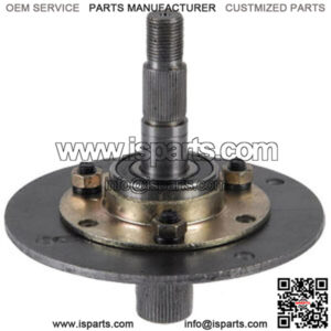 Spindle fits MTD 717-0906 753-05319 917-0906A 32" and 42" G Decks