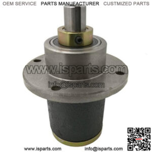 Spindle Assembly for Bad Boy Zero CZT Model 037-6015-00 037-6015-50