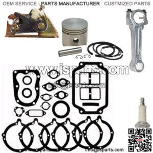 One New Engine Rebuild Kit Fits Kohler 8HP K-181 K301 K321