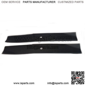 (2) OEM Style Replacement Blades Fits Toro 38" cut62014-7799 79-3061