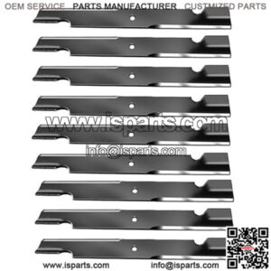 9PK 6083 Mower Blades Fits Toro 105-7718 105-7718-03 108-1114 108-1123