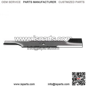 One (1) Notched Blade 482879 482881 for SCAG 61" Cheetah Turf Tiger Wild Fits Fi