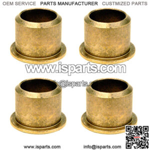 (4) Caster Bushing for Wright Stander Lawn Mower 14990003