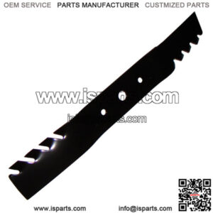 Mulcher 3-N-1 Fits High Lift Blade 38 Oregon Fits Gator Fits John Deere Mower