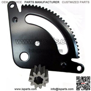 Steering Sector & Pinion Gear Set Fits John Deere LA Series GX21924BLE GX20053