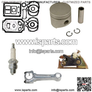 Engine Rebuild Kit fits Kohler 10hp K241, also fits 10HP M10