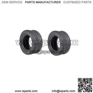 2pk 20x10x8 Mower Tire Wright Stander Commercial Mower Tubeless 4Ply 20x10-8