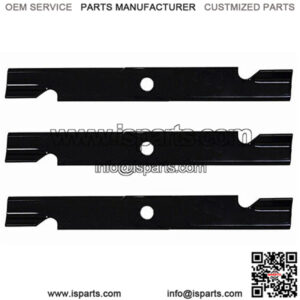Super High lift Blades 60" Fits Exmark 15/16" Hole 103-6398 116-5174