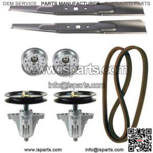 One New Aftermarket Rebuild Kit for 38", 42", 46" and 54" Mower decks