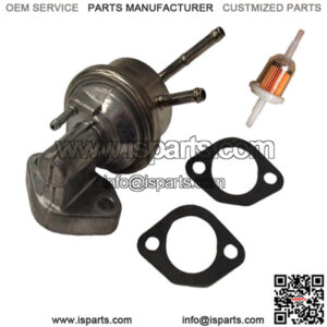 AM105567 Fuel Pump & Fuel Filter Fits John Deere 2243 LX279 LX289 F725 GX345 345