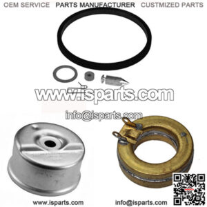 631867 Carb Kit with Float & Bowl 632019 Fits Tecumseh 4 Cycle Engines