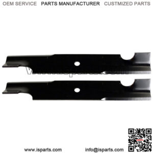 2-Piece 16-1/2" x 5/8" Blade Set for SCAG A48110 48110 481706