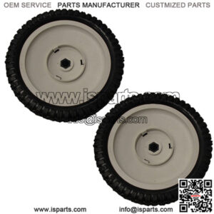 Set of 2 Mower Drive Wheels 700953 150340 193144 532193144