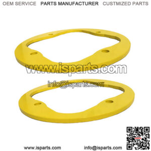 2 YW Deck Spindle Repair Rings 918-04461 LT1042 RZT42 XP Bronco Mustang Pony 42"