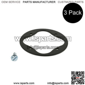 SET OF 3 - Deck Repair Rings w/ Bolts918-05016 918-04825 for Spindles LTX 1050