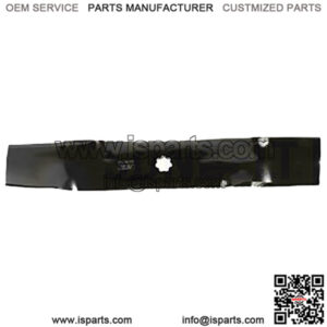 Three (3) Mower Blades For 48" GX21784 GY20852 D140 D150 D160 LA130 R11595