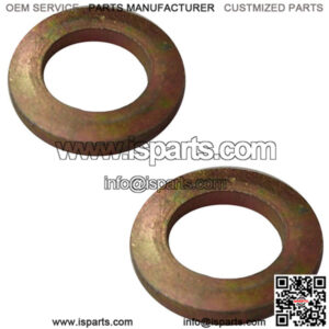187690 2 Spacer Washers For Craftsman Husky Poulan 129963 532187690 Fits Husqvar