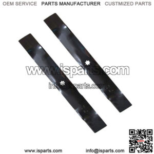 Blades Fits John Deere 42" AM137333 GX22151 GY20850 AM137328 M154061