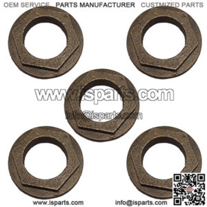 5 PK Steering Shaft Bushing for MTD 941-0656ART 5 Pack